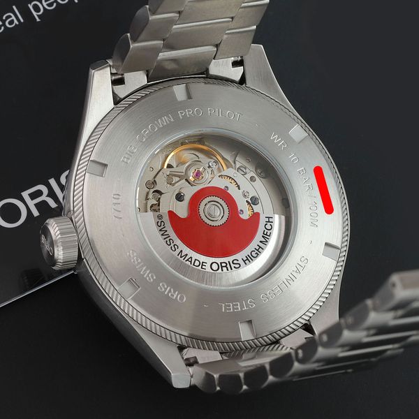Oris Big Crown ProPilot 01 748 7710 4063-07 8 22 19